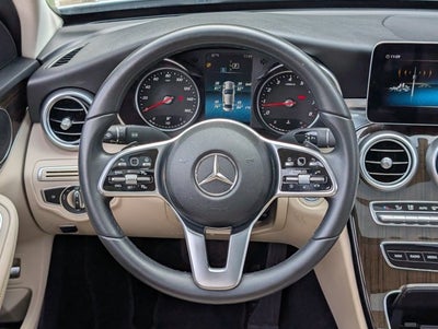 2020 Mercedes-Benz C-Class C 300