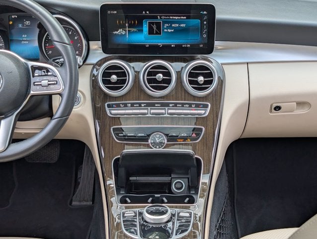 2020 Mercedes-Benz C-Class C 300
