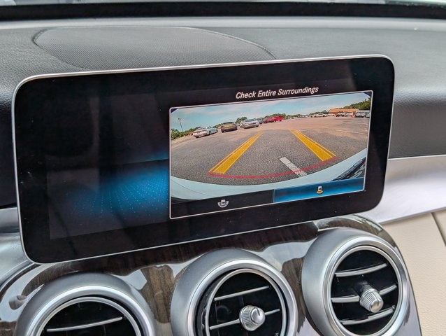2020 Mercedes-Benz C-Class C 300