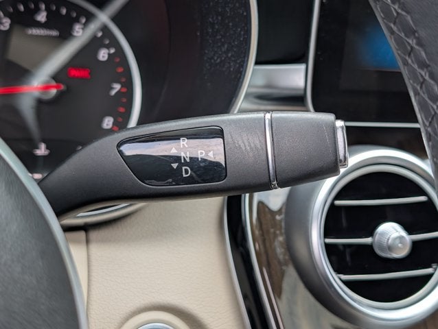 2020 Mercedes-Benz C-Class C 300