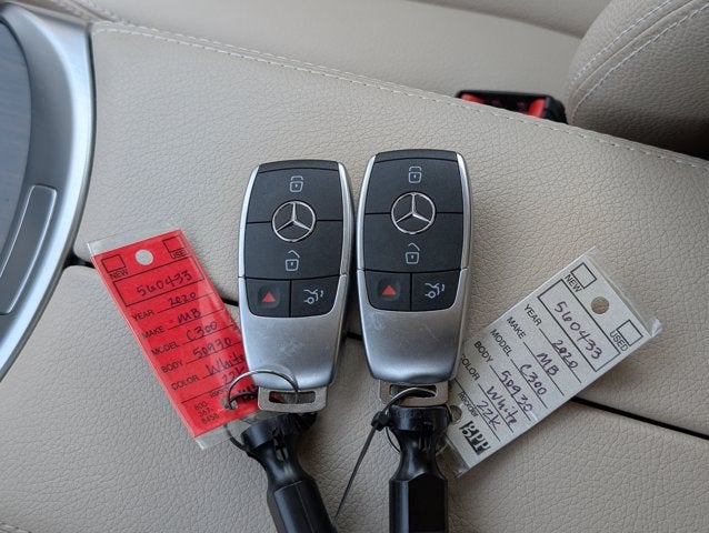 2020 Mercedes-Benz C-Class C 300