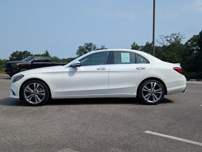 2020 Mercedes-Benz C-Class C 300