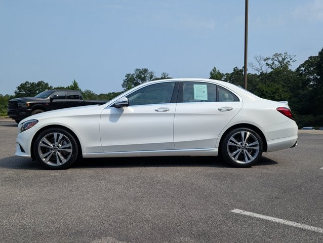 2020 Mercedes-Benz C-Class C 300