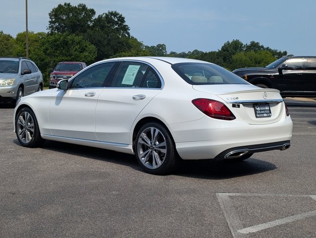 2020 Mercedes-Benz C-Class C 300
