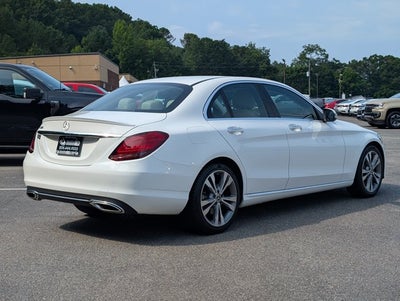 2020 Mercedes-Benz C-Class C 300