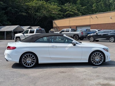 2019 Mercedes-Benz C-Class C 300