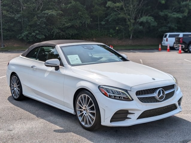 2019 Mercedes-Benz C-Class C 300