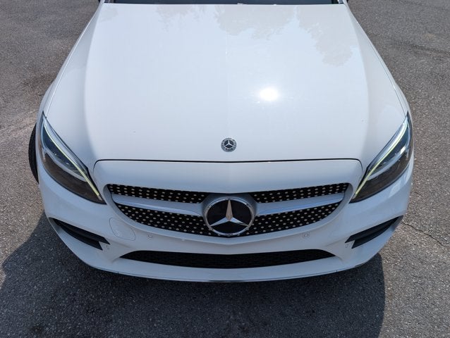 2019 Mercedes-Benz C-Class C 300
