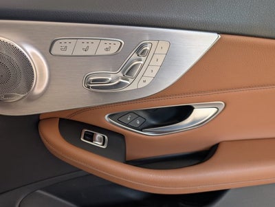 2019 Mercedes-Benz C-Class C 300