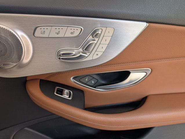 2019 Mercedes-Benz C-Class C 300