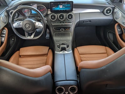 2019 Mercedes-Benz C-Class C 300