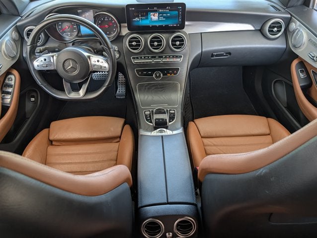 2019 Mercedes-Benz C-Class C 300