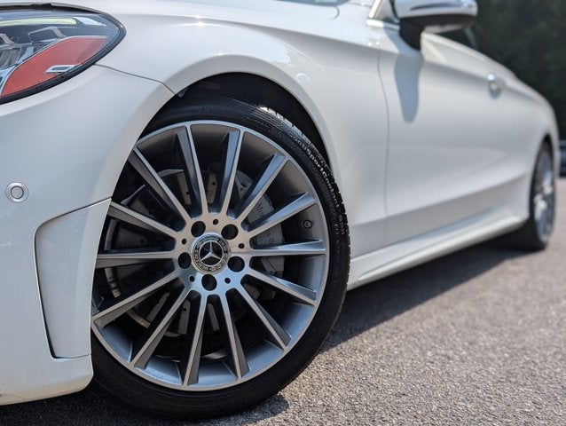 2019 Mercedes-Benz C-Class C 300