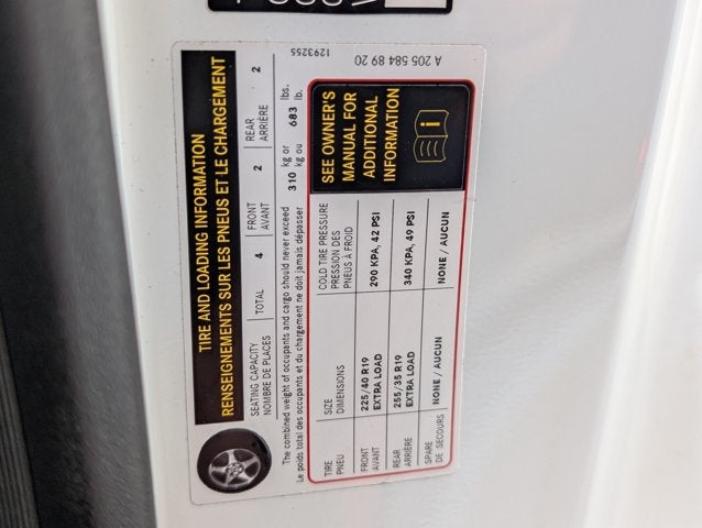 2019 Mercedes-Benz C-Class C 300