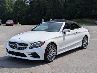 2019 Mercedes-Benz C-Class C 300