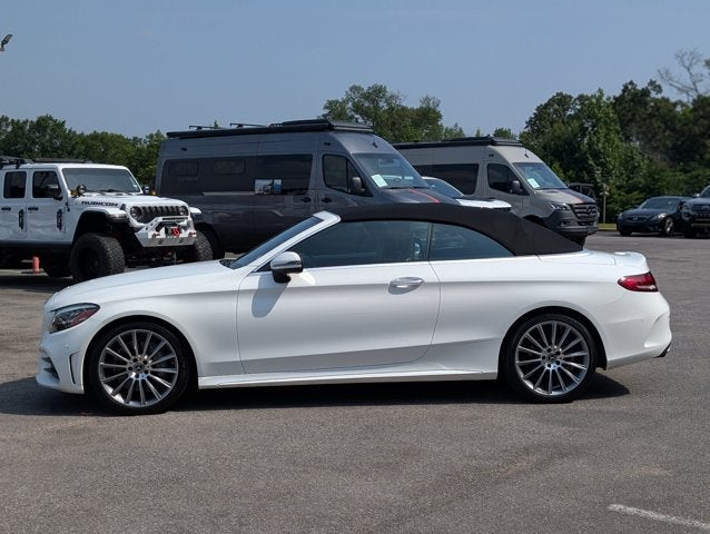 2019 Mercedes-Benz C-Class C 300