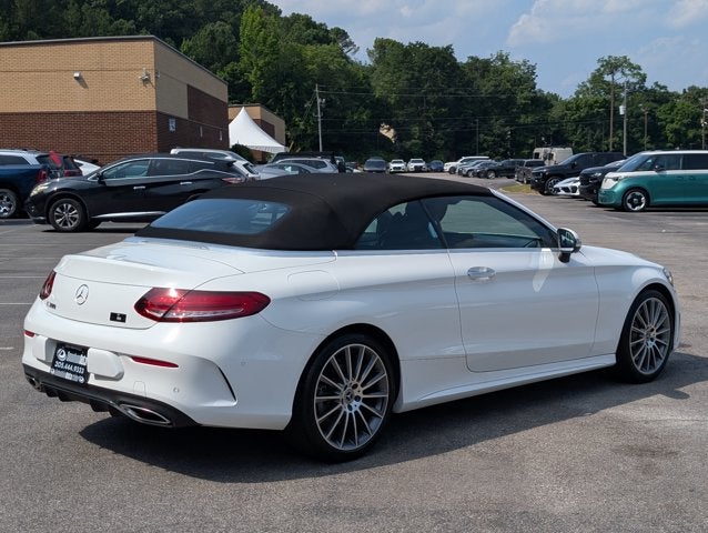 2019 Mercedes-Benz C-Class C 300