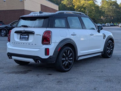 2024 MINI Countryman Cooper S