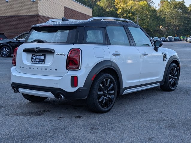 2024 MINI Countryman Cooper S