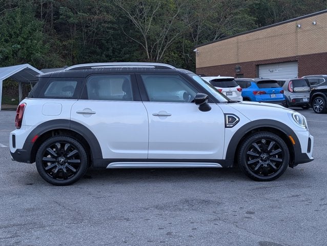 2024 MINI Countryman Cooper S