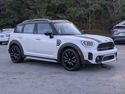 2024 MINI Countryman Cooper S