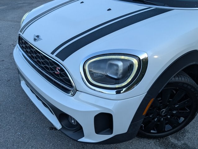 2024 MINI Countryman Cooper S