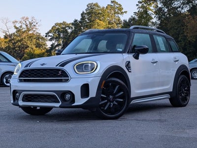 2024 MINI Countryman Cooper S