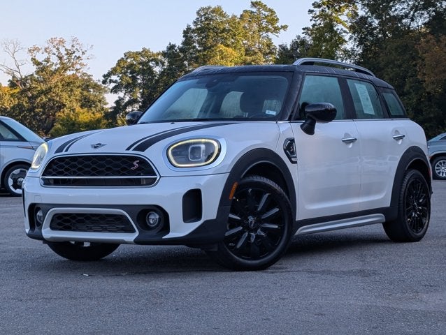 2024 MINI Countryman Cooper S