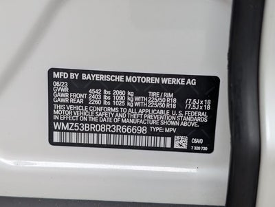 2024 MINI Countryman Cooper S