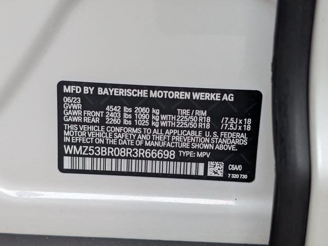 2024 MINI Countryman Cooper S