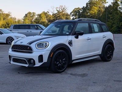 2024 MINI Countryman Cooper S