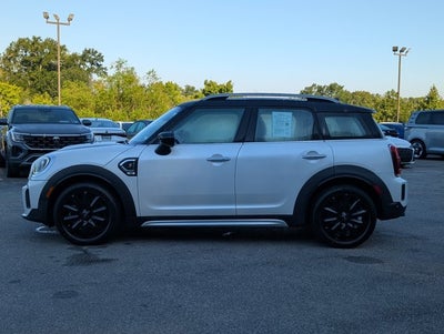 2024 MINI Countryman Cooper S