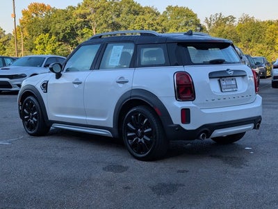 2024 MINI Countryman Cooper S