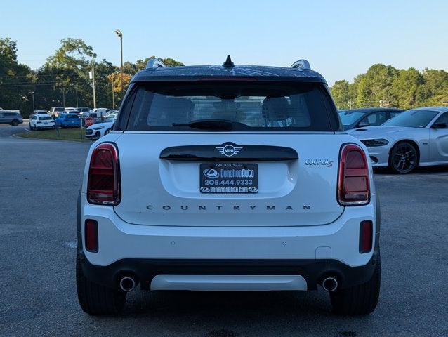 2024 MINI Countryman Cooper S