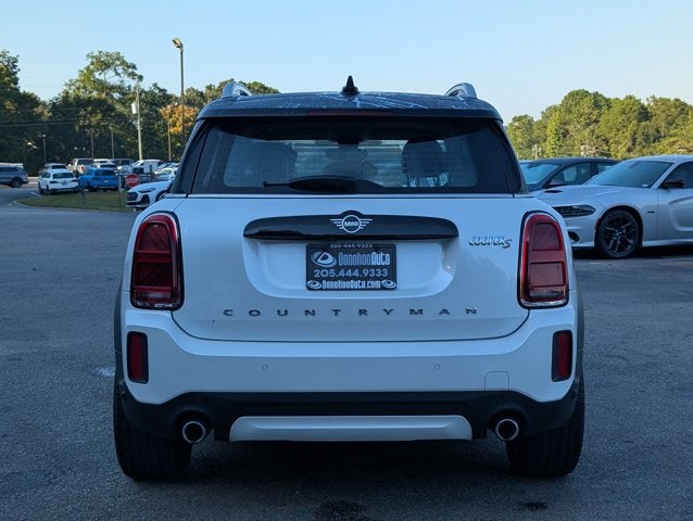 2024 MINI Countryman Cooper S