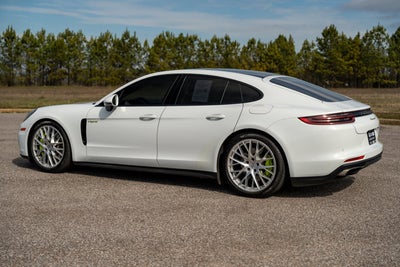 2020 Porsche Panamera 4 E-Hybrid