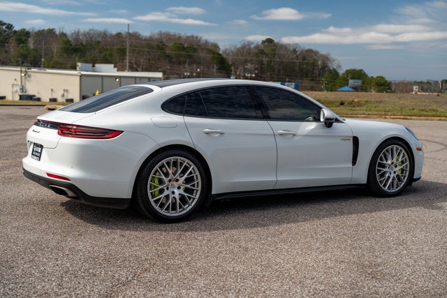 2020 Porsche Panamera 4 E-Hybrid