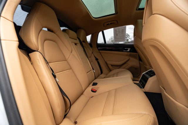 2020 Porsche Panamera 4 E-Hybrid