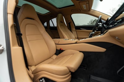 2020 Porsche Panamera 4 E-Hybrid