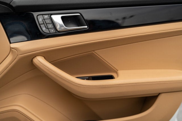 2020 Porsche Panamera 4 E-Hybrid