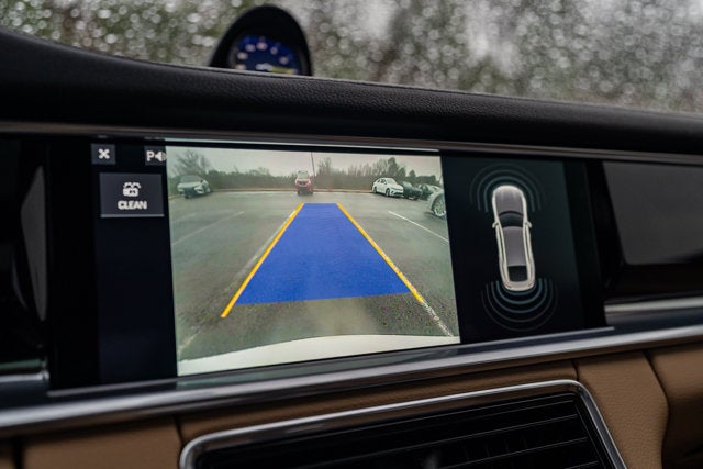 2020 Porsche Panamera 4 E-Hybrid