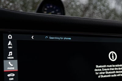 2020 Porsche Panamera 4 E-Hybrid