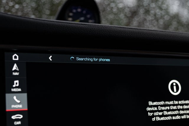 2020 Porsche Panamera 4 E-Hybrid