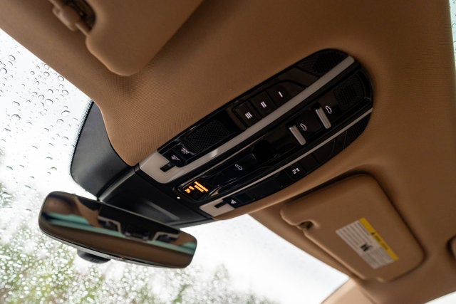 2020 Porsche Panamera 4 E-Hybrid