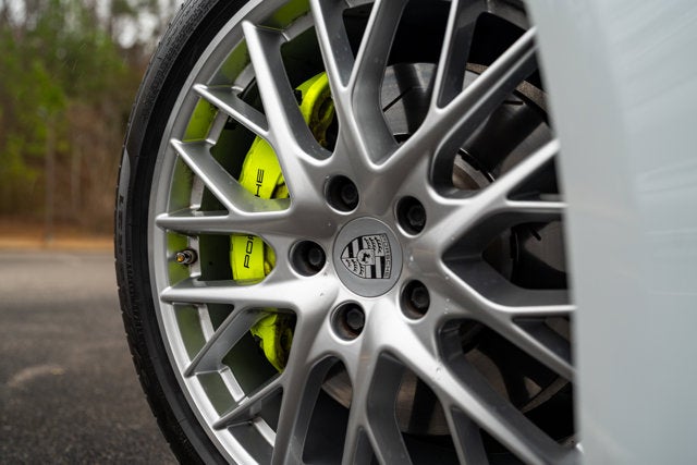 2020 Porsche Panamera 4 E-Hybrid