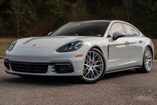 2020 Porsche Panamera 4 E-Hybrid