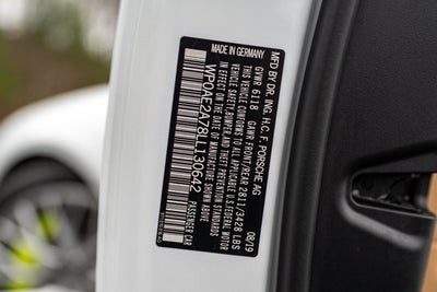 2020 Porsche Panamera 4 E-Hybrid