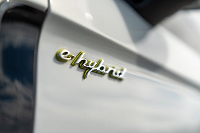 2020 Porsche Panamera 4 E-Hybrid