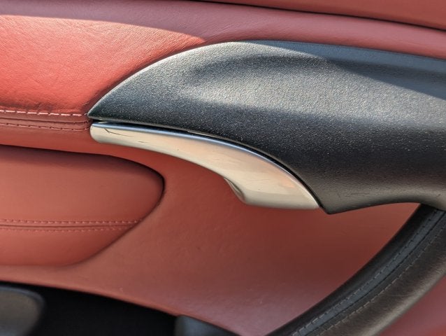 2000 Porsche Boxster 2dr Roadster Manual
