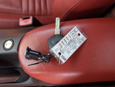 2000 Porsche Boxster 2dr Roadster Manual
